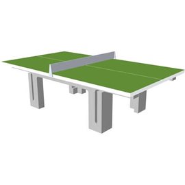 Bordtennis for utebruk Bordtennis for utebruk