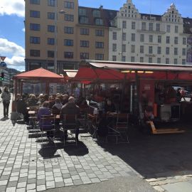 Møbler for uteservering sammenleggbare Møbler for uteservering sammenleggbare