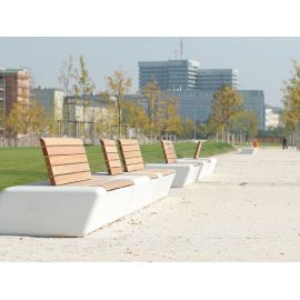 Arpa - Betongbenk Arpa - Betongbenk