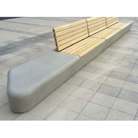 Arpa - Betongbenk Arpa - Betongbenk