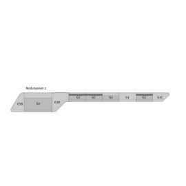 Arpa - Betongbenk Arpa - Betongbenk