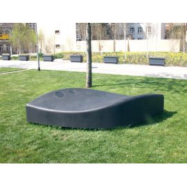 Waver - Sitteskulptur Waver - Sitteskulptur