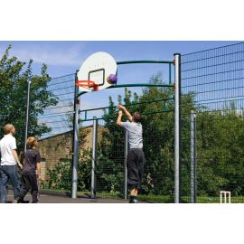 Ballbinge med Multivegg Ballbinge med Multivegg