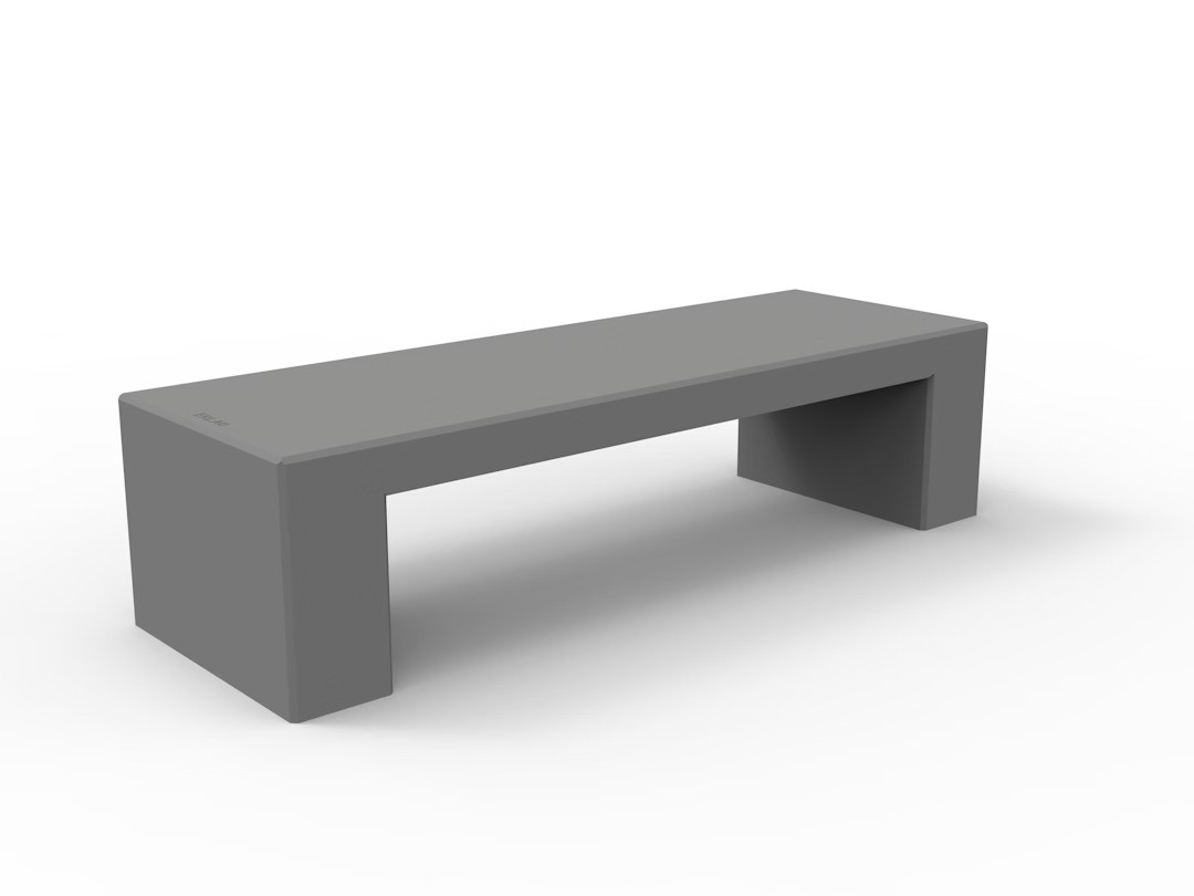 Urbano Betongbenk grå
