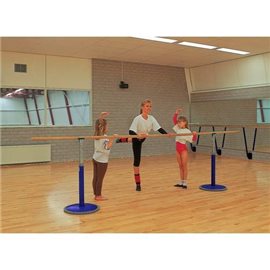 Ballettbarre flyttbar