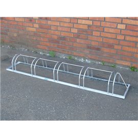 Frittstående sykkelstativ 3PL