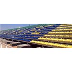 Permanente  og demonterbare tribuner