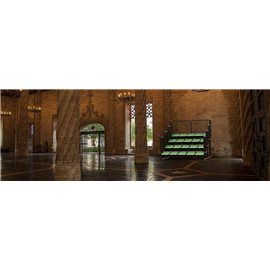 Permanente  og demonterbare tribuner