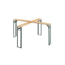 Sammenleggbare bord og stoler for uteservering sett a ett bord og fire stoler, stol nr 1