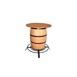 Sammenleggbare bord og stoler for uteservering sett a ett bord og fire stoler, stol nr 1