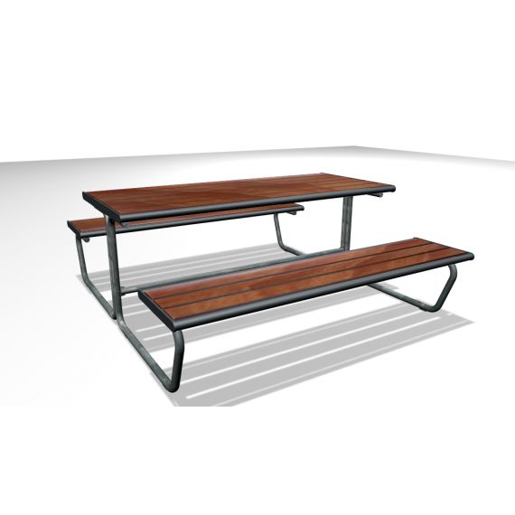 Parador Style m 1 rygg