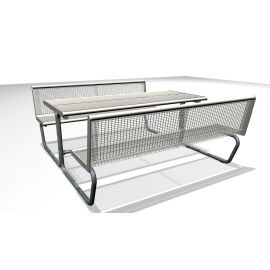 Parador Style m 2 rygger