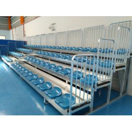 Permanente  og demonterbare tribuner