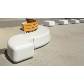 Cityline Oase Betongbenk